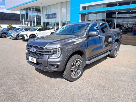 FORD RANGER 3.0 V6 TURBO DIESEL CD XLS 4X4 AUTOMÁTICO